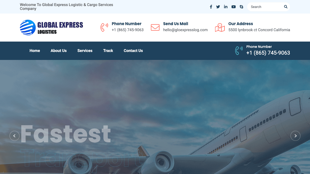 Global Express Logistics