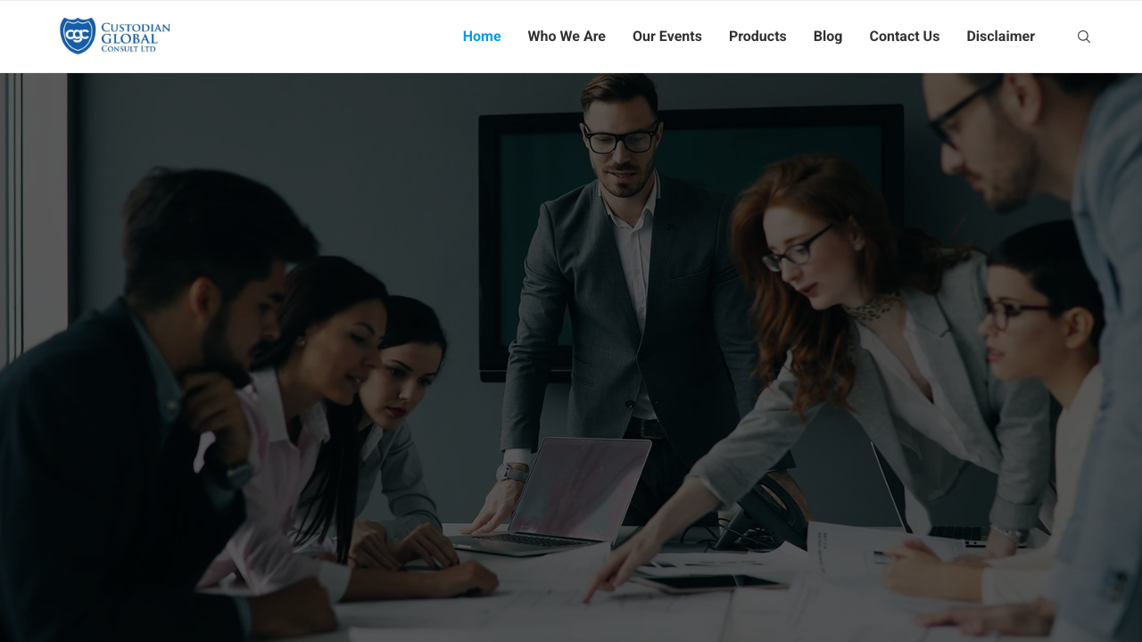 Custodian Global Consult